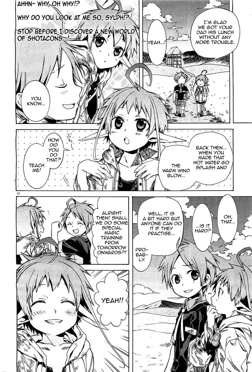Jobless Reincarnation, Chapter 4 image 12